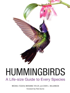 Front cover_Hummingbirds