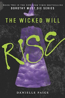 Front cover_The Wicked Will Rise