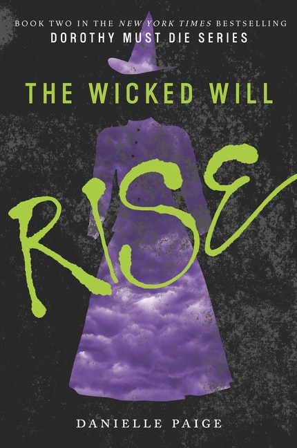 Front cover_The Wicked Will Rise