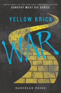 Front cover_Yellow Brick War