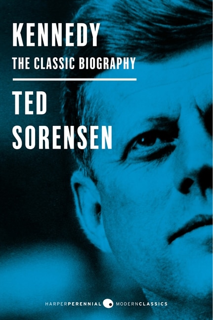 Front cover_Kennedy: The Classic Biography