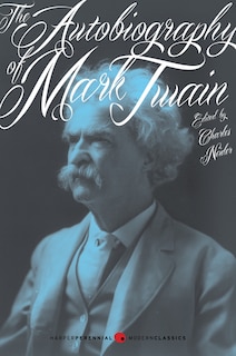 Couverture_The Autobiography of Mark Twain