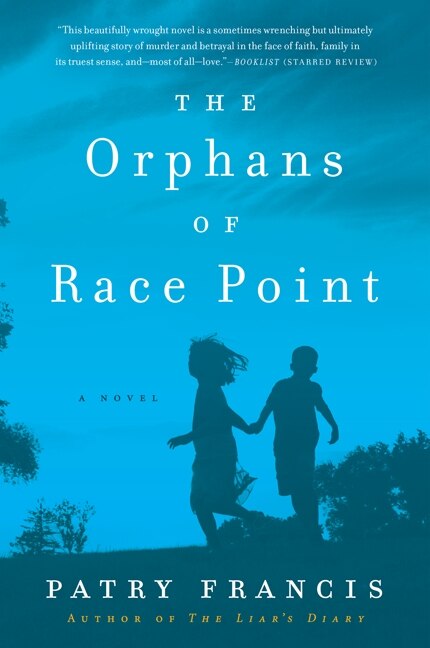 Front cover_The Orphans of Race Point