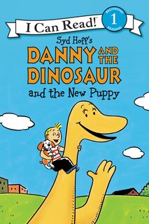 Couverture_Danny And The Dinosaur And The New Puppy