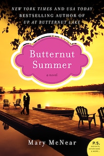 Front cover_Butternut Summer