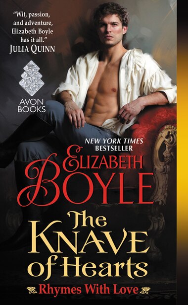 The Knave of Hearts: Rhymes With Love by Elizabeth Boyle