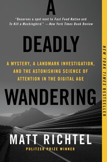 Front cover_A Deadly Wandering