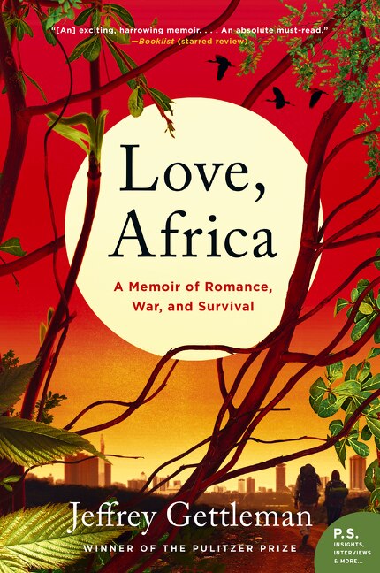 Front cover_Love, Africa
