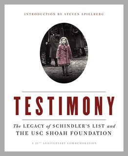 Front cover_Testimony