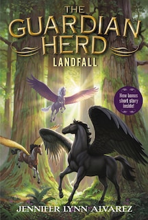 Couverture_The Guardian Herd: Landfall