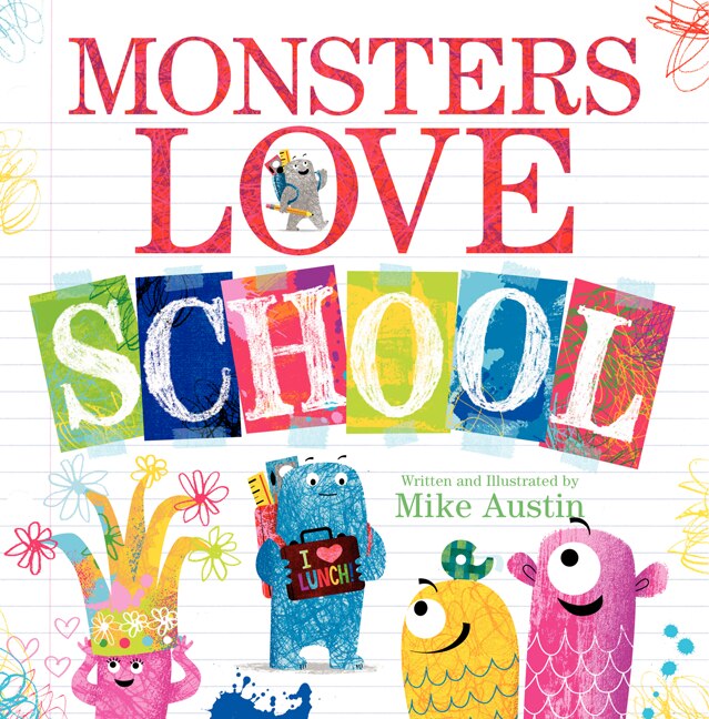 Front cover_Monsters Love School