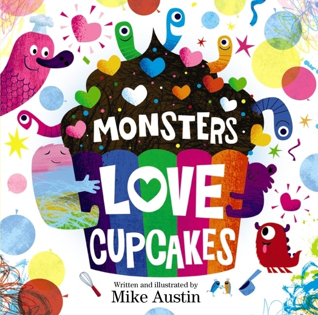 Front cover_Monsters Love Cupcakes