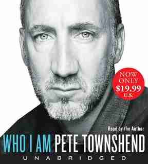 Who I Am Low Price Cd by Pete Townshend