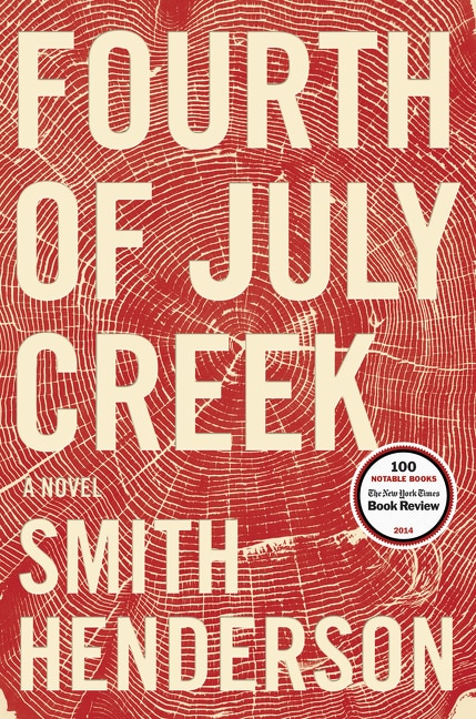 Front cover_Fourth of July Creek