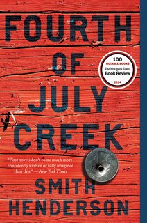 Front cover_Fourth Of July Creek