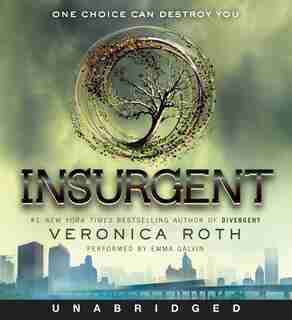 Insurgent Cd de Veronica Roth