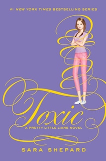 Front cover_Pretty Little Liars #15: Toxic