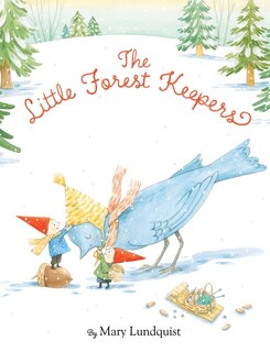 Couverture_The Little Forest Keepers