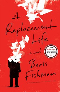 Front cover_A Replacement Life