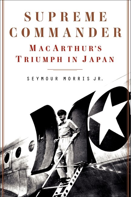 Front cover_Supreme Commander