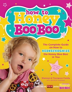 Couverture_How to Honey Boo Boo