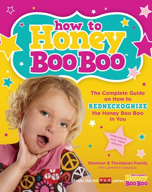 Couverture_How to Honey Boo Boo