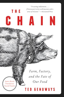 Couverture_The Chain
