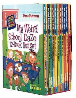 Front cover_My Weird School Daze 12-book Box Set