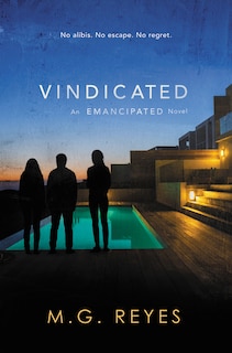 Front cover_Vindicated
