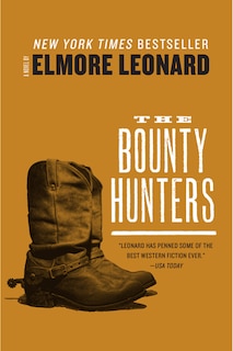 Front cover_Bounty Hunter