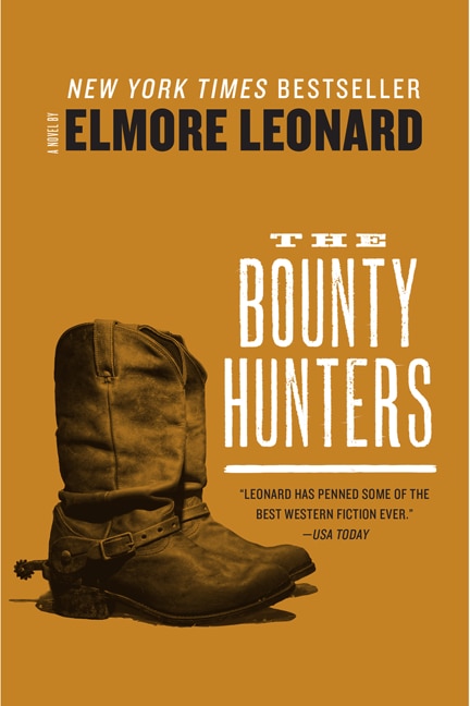 Front cover_Bounty Hunter