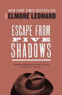 Front cover_Escape From Five Shadows