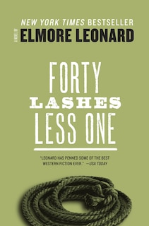 Front cover_Forty Lashes Less One