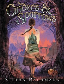 Front cover_Cinders And Sparrows