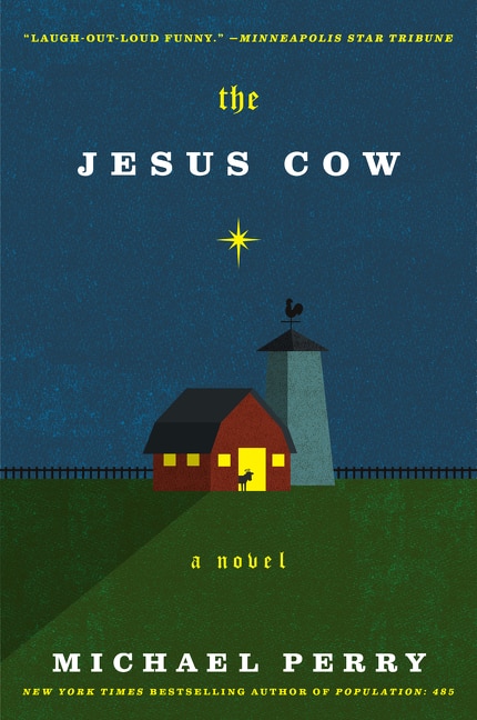 Couverture_The Jesus Cow