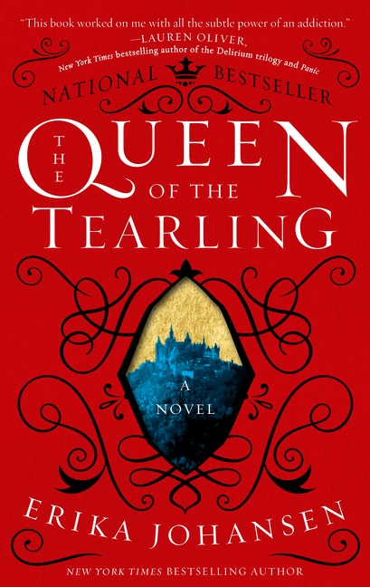 Couverture_The Queen of the Tearling