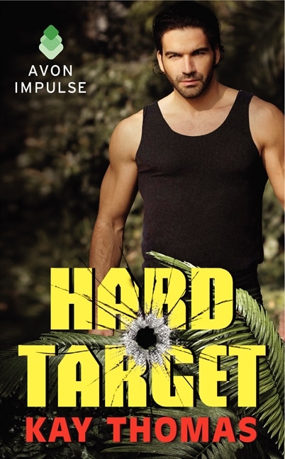 Front cover_Hard Target