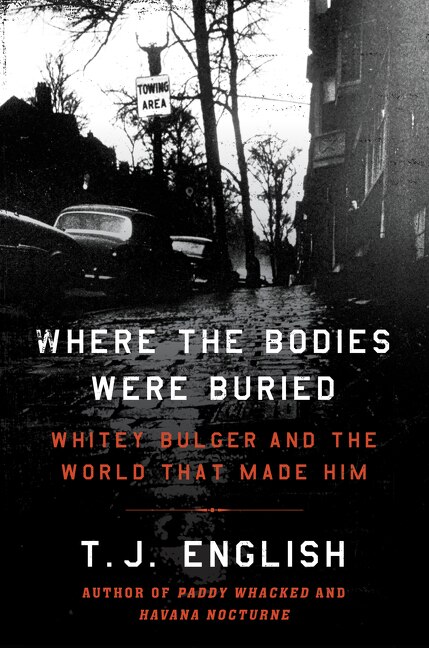 Front cover_Where The Bodies Were Buried