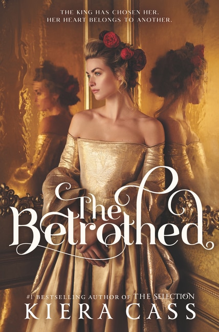 Front cover_The Betrothed