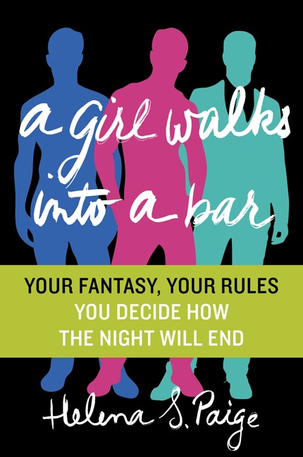 Front cover_A Girl Walks Into a Bar