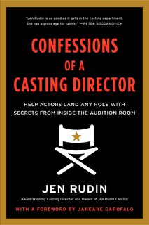 Front cover_Confessions Of A Casting Director