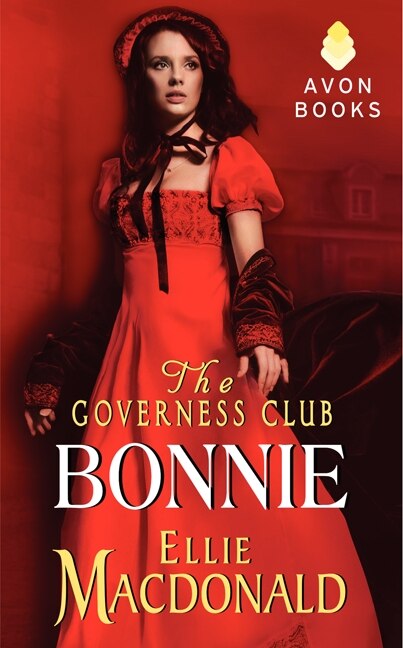 Couverture_The Governess Club: Bonnie