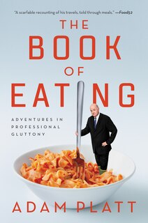 Couverture_The Book of Eating
