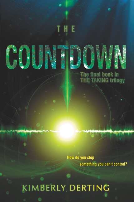 Front cover_The Countdown