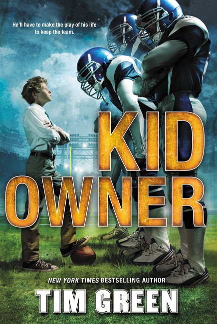 Front cover_Kid Owner