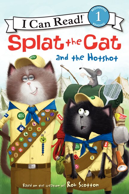 Couverture_Splat The Cat And The Hotshot