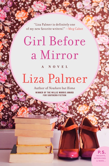 Couverture_Girl Before A Mirror