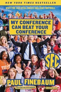 Front cover_My Conference Can Beat Your Conference