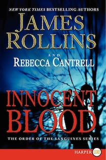 Front cover_Innocent Blood