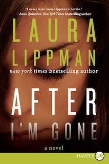 Front cover_After I'm Gone